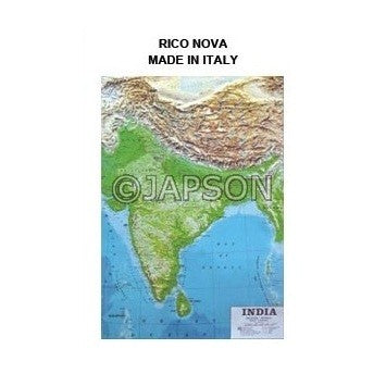 Rico Nova, 3D Rico Nova, 3D